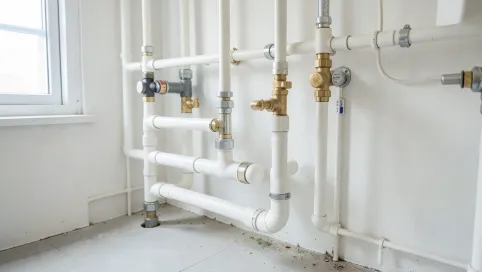 Protokół odbioru instalacji sanitarnej