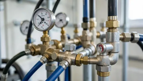 Protokół próby szczelności instalacji gazowej PGNiG