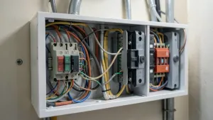 Protokół przeglądu instalacji elektrycznej do ubezpieczenia