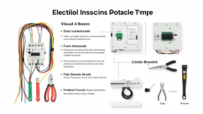 protokół przeglądu instalacji elektrycznej  wzór do pobrania