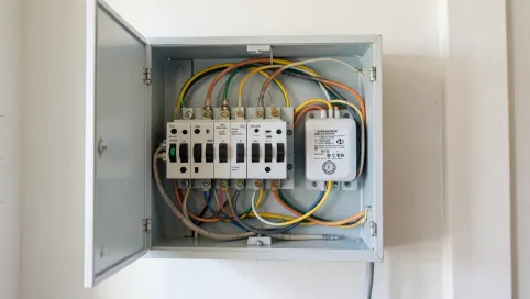 Przegląd elektryczny w domu co ile