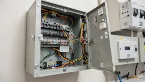 przegląd instalacji elektrycznej 5letni cena warszawa