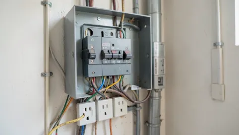 Przegląd instalacji elektrycznej w mieszkaniu własnościowym