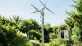 Przydomowa Elektrownia wiatrowa 5kw pionowa