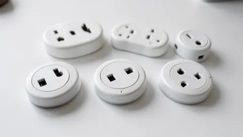 Rodzaje gniazdek elektrycznych w Polsce