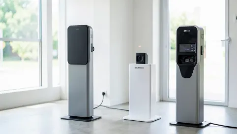 Rodzaje stacji ładowania samochodów elektrycznych