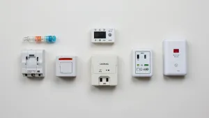 Rodzaje zabezpieczeń elektrycznych