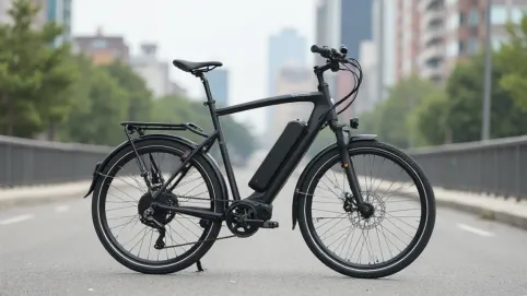 Rower elektryczny do 8000 zł