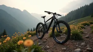 Rower elektryczny MTB do 5000