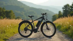 Rower elektryczny trekkingowy do 6000 zł
