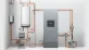 schemat instalacji co z buforem