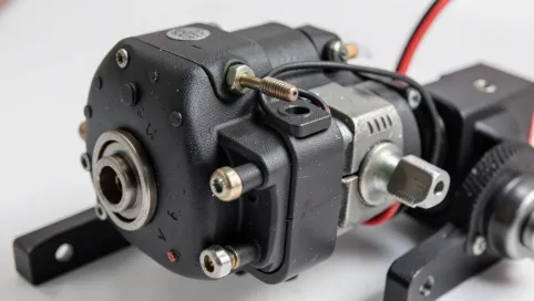 Silnik do samochodu elektrycznego dla dzieci 24V