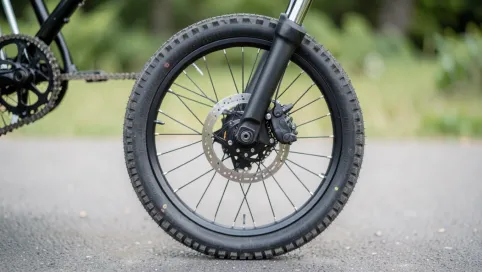 Silnik elektryczny do roweru przednie koło 20