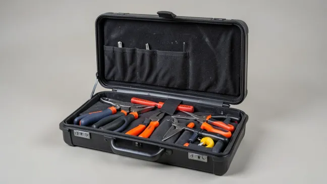 Walizka Dla Elektryka Knipex