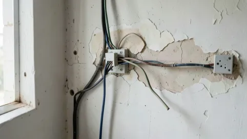 Wymiana instalacji elektrycznej w mieszkaniu komunalnym kto płaci
