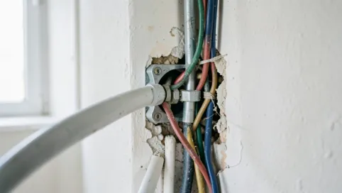 Wymiana instalacji elektrycznej w mieszkaniu koszt