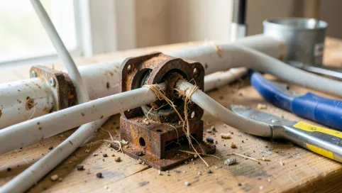 Wymiana starej instalacji elektrycznej cena
