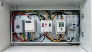 Zabezpieczenia w instalacji elektrycznej
