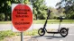 Zakaz prowadzenia pojazdów mechanicznych a hulajnoga elektryczna