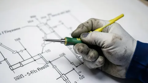 Zasada 5 Palców Elektryka