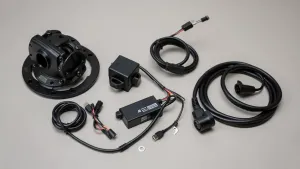 Zestaw elektryczny do roweru 28 cali