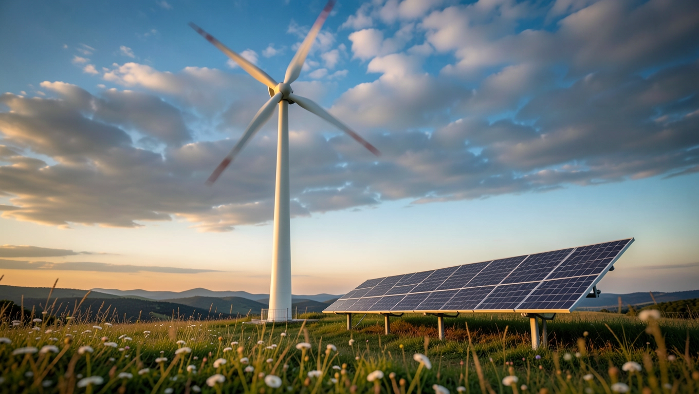 Turbina wiatrowa off-grid jako wsparcie dla fotowoltaiki