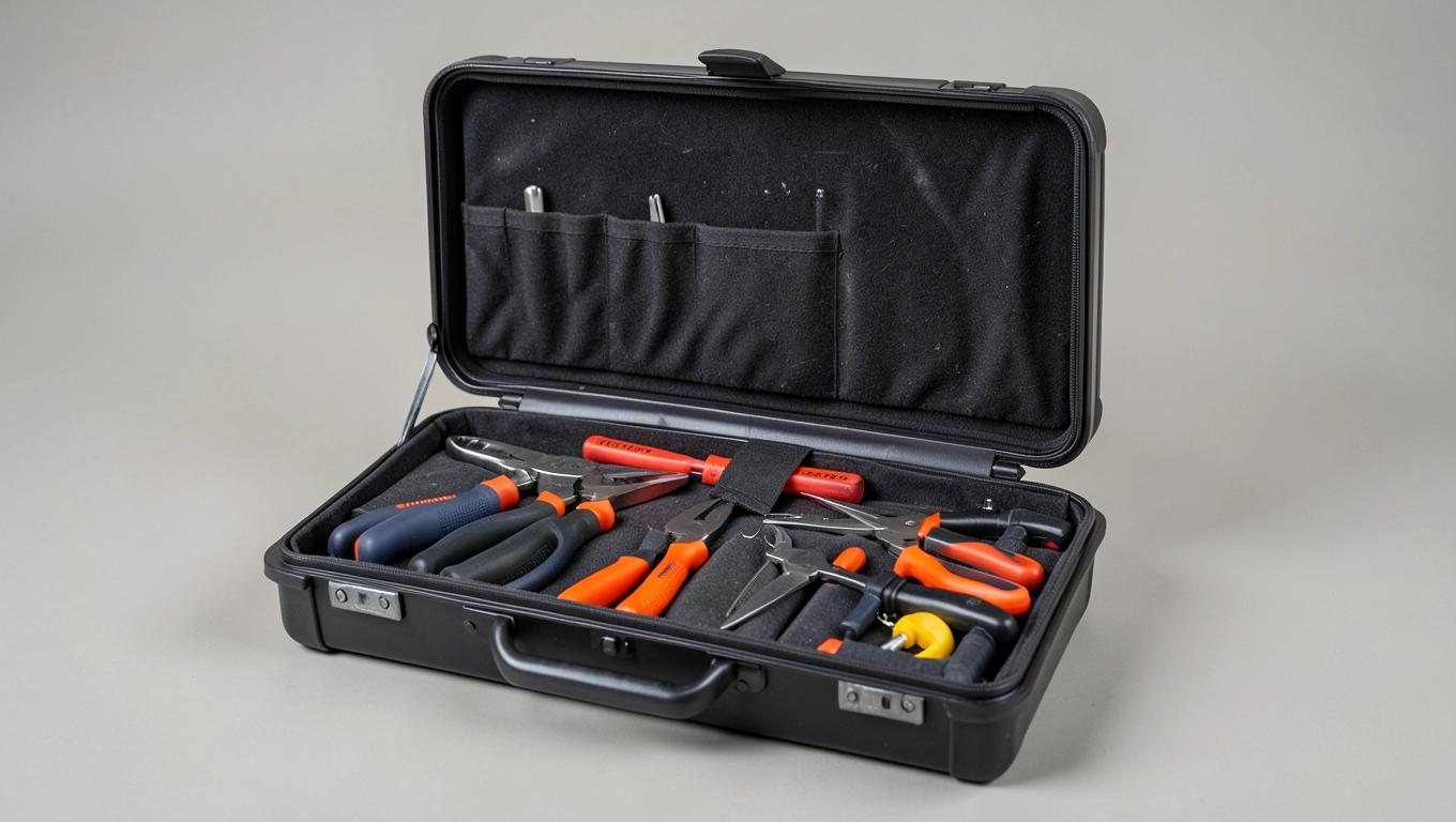 Walizka Dla Elektryka Knipex