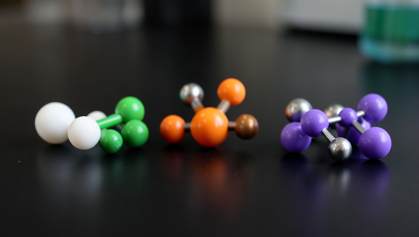 Wodorowce wzory chemiczne