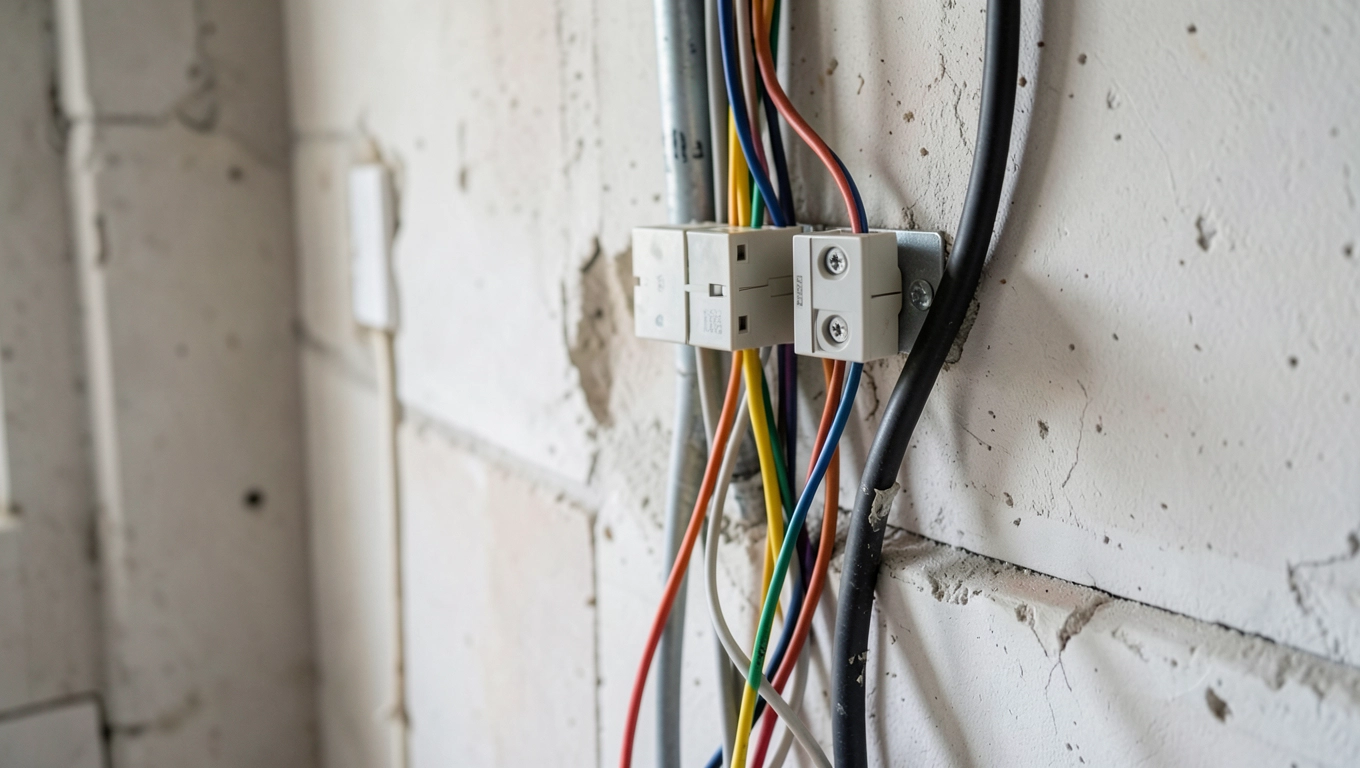 Wymiana instalacji elektrycznej cena
