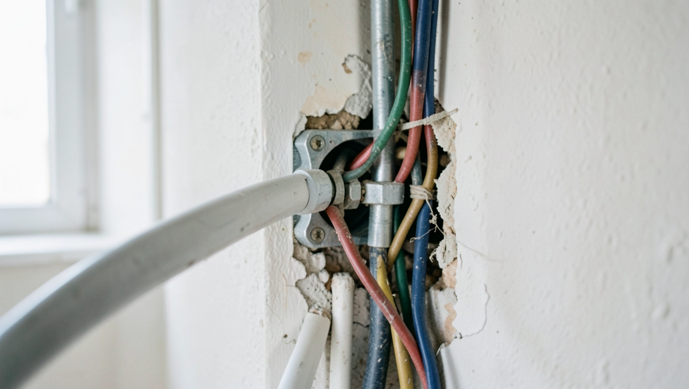 Wymiana instalacji elektrycznej w mieszkaniu koszt