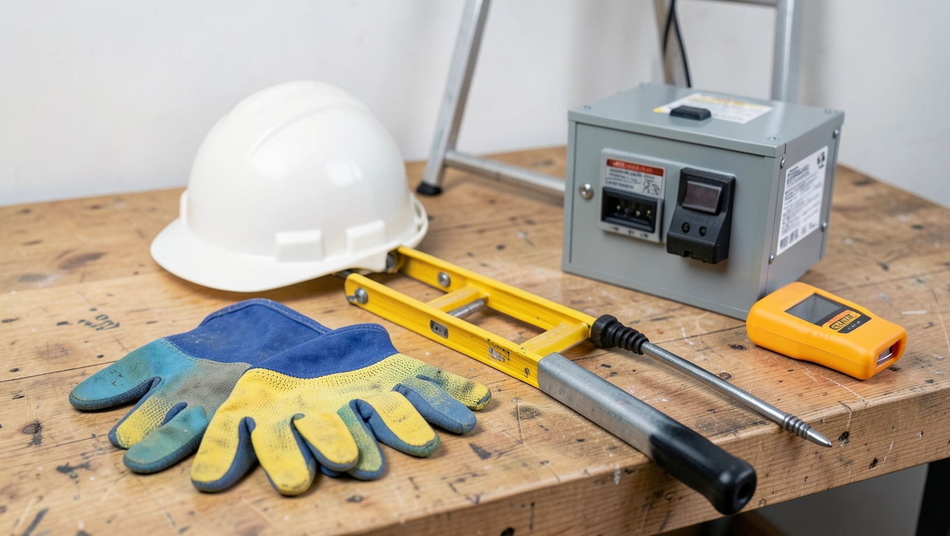 Zasady Bhp W Pracy Elektryka