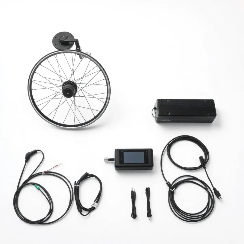Zestaw elektryczny do roweru 29 cali