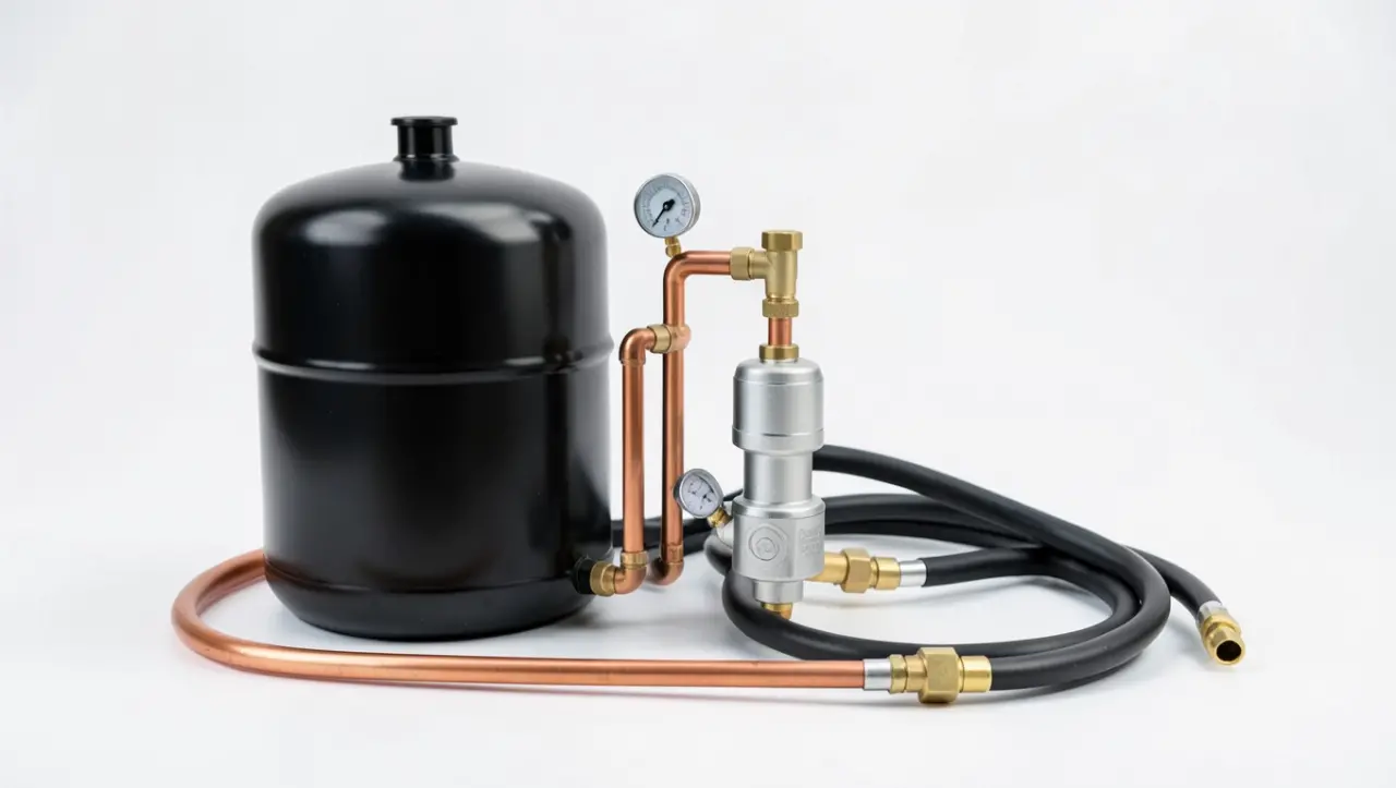 zestaw instalacji lpg