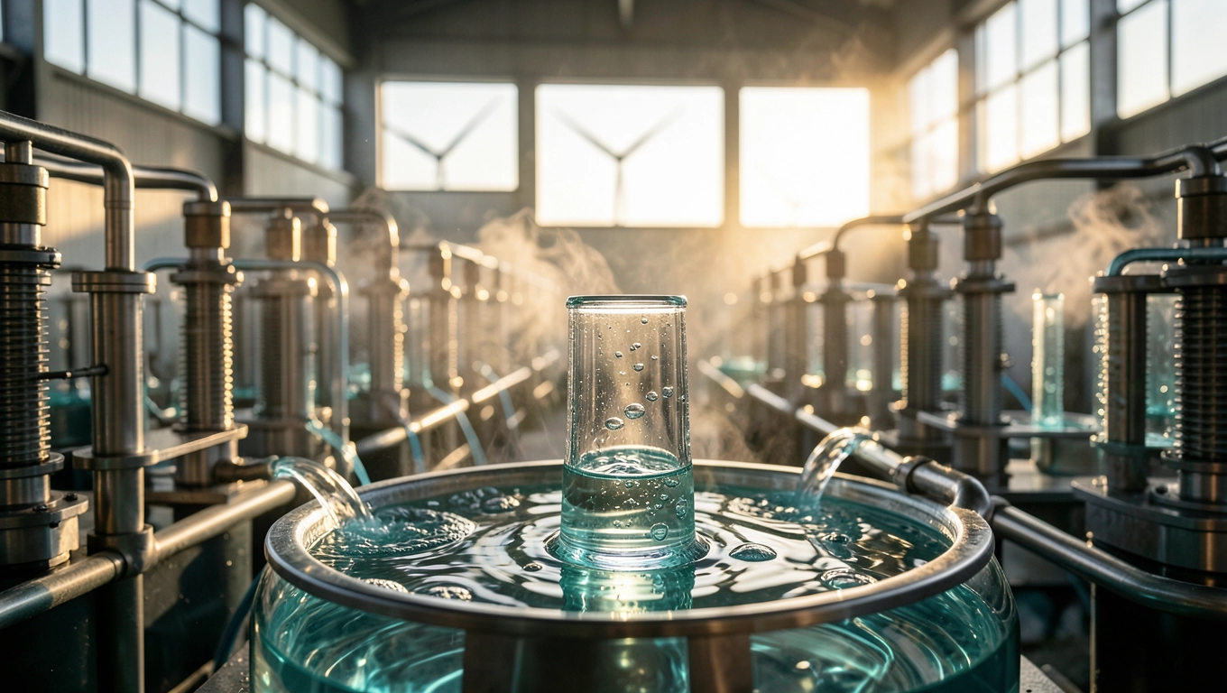 Zielony wodór: produkcja, elektroliza i koszty w 2026